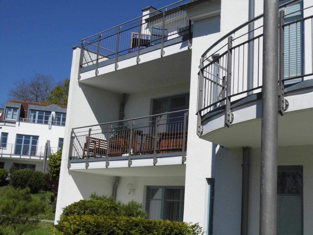 Appartement Residenz Bellevue Usedom 48 Dsl Wlan Kostenlos Zinnowitz Exterior photo